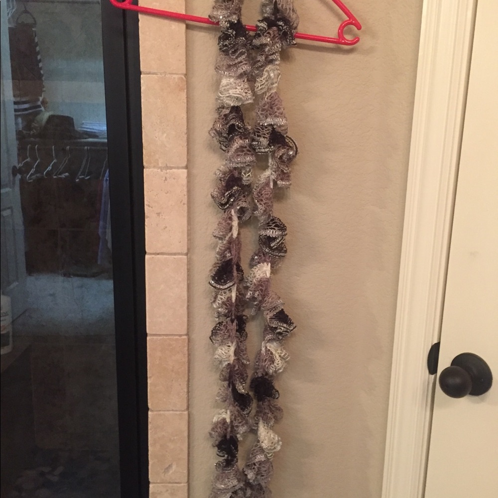 Hand made scarf